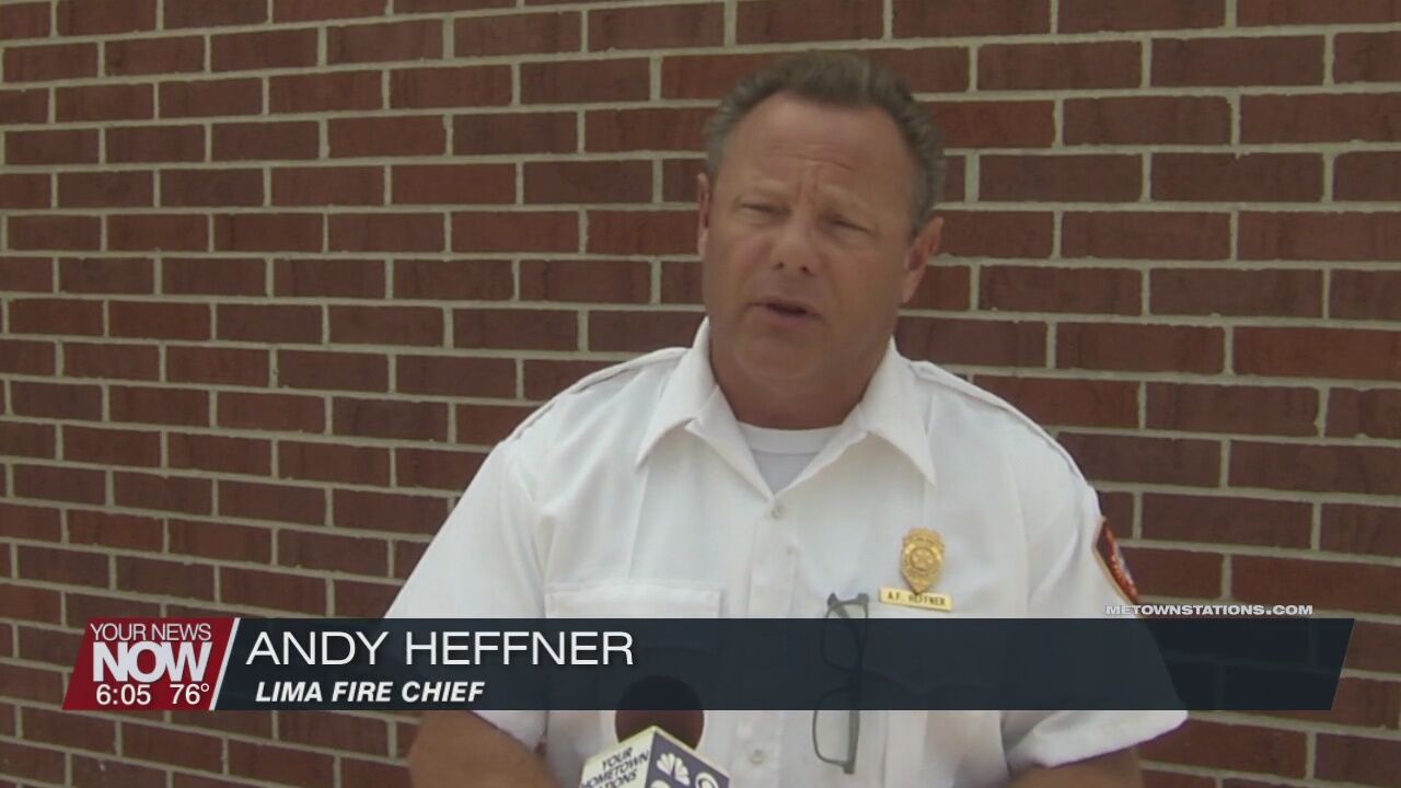 COVID-19 creates changes at Lima Fire Department